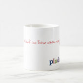 pluddel-tasse-büro kaffeetasse (Mittel)