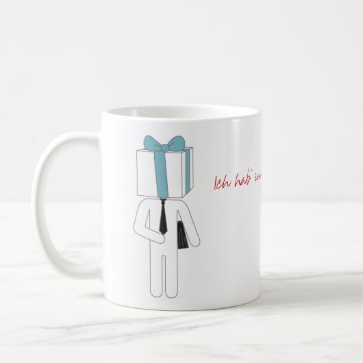 pluddel-tasse-büro kaffeetasse (Links)