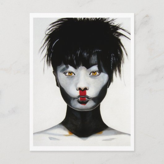 Plug and Play Postkarte (Vorderseite)