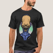 Plug Dinn Alien T-Shirt (Vorderseite)