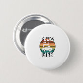 Plug Life Electric Car EV Spaß Button (Vorne & Hinten)