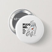 PLUG MICH BUTTON (Vorne & Hinten)