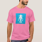 PlugBot Designer T-Shirt (Vorderseite)