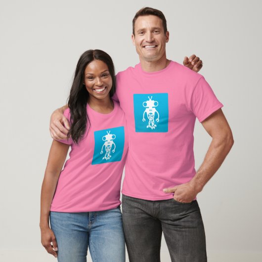 PlugBot Designer T-Shirt (Unisex)