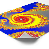 Plughole Poster (Ecke)