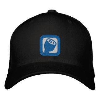 PlugShare-Baseball-Cap Bestickte Kappe