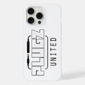 Plugz iPhone Case Hülle (Rückseite)
