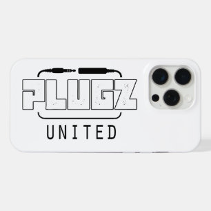 Plugz iPhone-Hülle iPhone 15 Pro Max Hülle