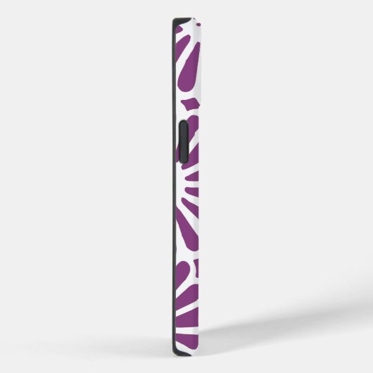 Plum Asian Moods Floral Case-Mate iPhone Hülle (Rückseite / Rechts)