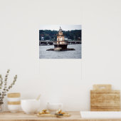 Plum Beach Lighthouse - Poster von 1999 (Küche)