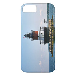 Plum Beach Lighthouse, Rhode Island iPhone Case