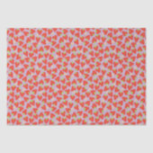 Plum - Berry Special Tossed Seidenpapier (Vorderseite)