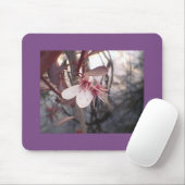 Plum Bloom Mousepad (Mit Mouse)