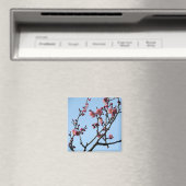 Plum Blossom: Japan Magnet (In Situ (Geschirrspüler))
