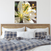 Plum Blossom Leinwanddruck (Insitu (Schlafzimmer))