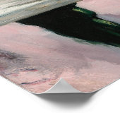 Plum Brandy - Edouard Manet Fine Art Poster (Ecke)