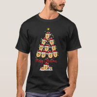Plum Christmas Tree Lights Santa Plum Xmas