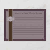 Plum Classic Erntekarten