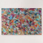 Plum Crazy 20 x 30 Puzzle (Horizontal)