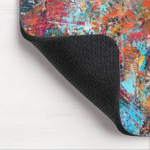 Plum Crazy Mousepad (Ecke)