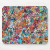 Plum Crazy Mousepad (Vorne)