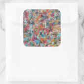 Plum Crazy Stickers (Tasche)