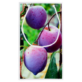 Plum Fruchtgeschenktasche Kleine Geschenktüte