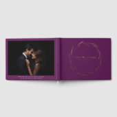 Plum Gästebuchkostenangebot für Reisende Gästebuch (Voll)