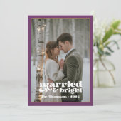 Plum & Gold New NewWings Weihnachten (Stehend Vorderseite)