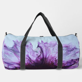 Plum Gorgeous Duffle Bag