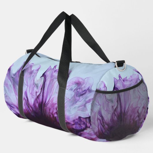 Plum Gorgeous Duffle Bag (Rechte Ecke)