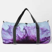 Plum Gorgeous Duffle Bag (Rückseite)