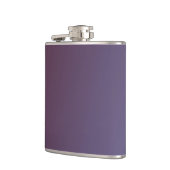 Plum Gradient Flachmann (Links)