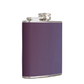 Plum Gradient Flachmann (Rechts)