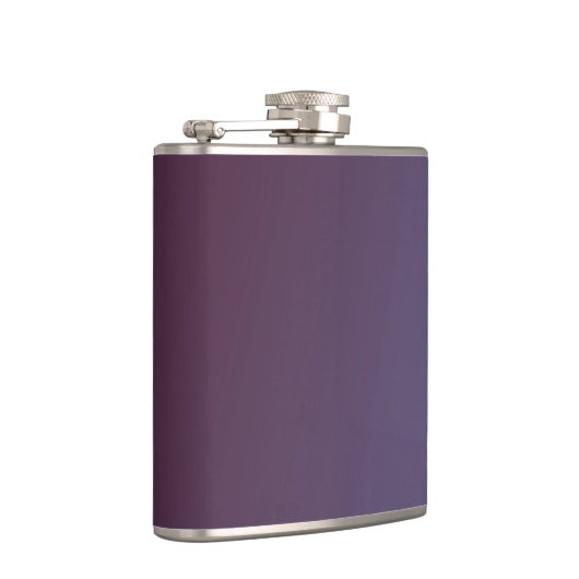 Plum Gradient Flachmann (Rechts)
