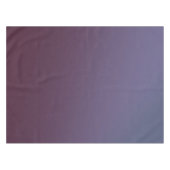 Plum Gradient Tischdecke (Vorderseite (Horizontal))