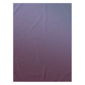 Plum Gradient Tischdecke (Vorderseite)
