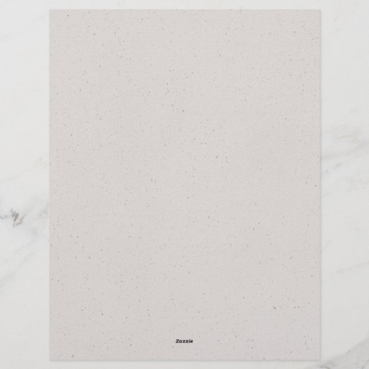 Plum Happy Christmas Letter Briefbogen (Rückseite)