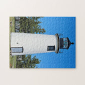 Plum Island Lighthouse Massachusetts Jigsaw Puzzle (Horizontal)