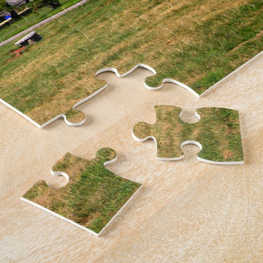 Plum Island Lighthouse Massachusetts Jigsaw Puzzle (Seite)