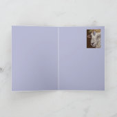 Plum Island Sheep-Karte Karte (Innenseite)