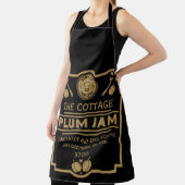 Plum Jam Conserve Maker Schürze (InSitu)