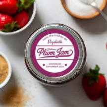 Plum Jam