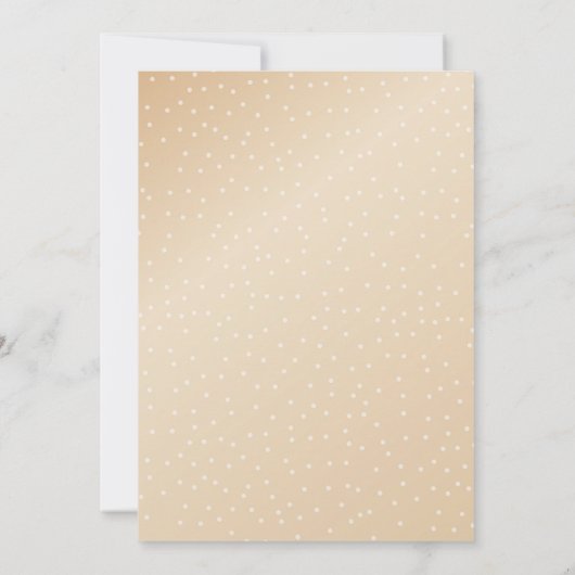 Plum Lila Floral Geometric Save the Date (Rückseite)