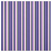 Plum, Mitternachtsblau, Schieferblau, Schwarz und  Stoff (Muster)