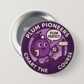 Plum Perfect Explorer Navigation Button (Vorne & Hinten)