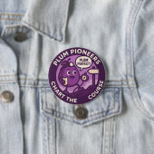 Plum Perfect Explorer Navigation Button (Beispiel)