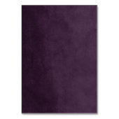 Plum String Lights Hochzeiten Tischnummern (Rückseite)