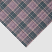 Plum tartan seidenpapier (Ausschnitt)