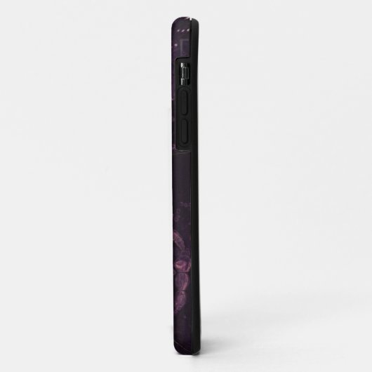 Plum the Depths iPhone / iPad case (Hinten/Links)